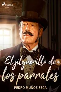 El jilguerillo de los parrales_cover