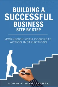 Building a successful business step by step_cover