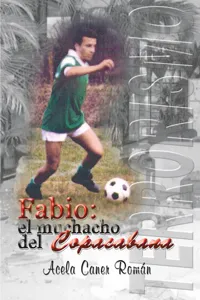 Fabio. El muchacho del Copacabana_cover