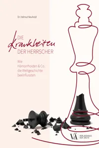 Die Krankheiten der Herrscher_cover