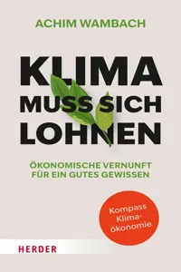 Klima muss sich lohnen_cover