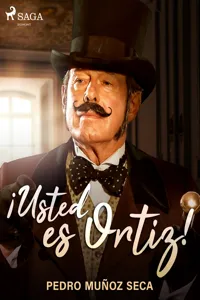 ¡Usted es Ortiz!_cover