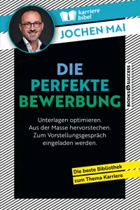 Die perfekte Bewerbung_cover