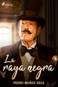 La raya negra_cover