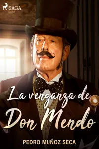 La venganza de Don Mendo_cover