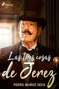 Las tres cosas de Jerez_cover