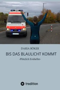 Bis das Blaulicht kommt_cover