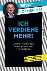 Ich verdiene mehr!_cover