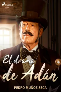 El drama de Adán_cover