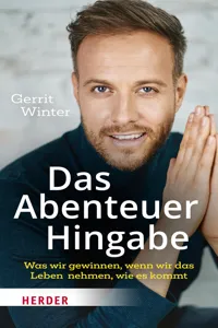 Das Abenteuer Hingabe_cover