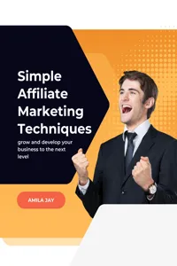 Simple Affiliate Marketing Techniques_cover