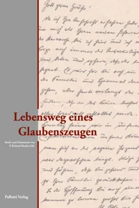 Lebensweg eines Glaubenszeugen_cover