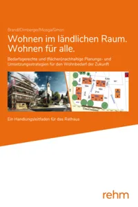 Wohnen im ländlichen Raum/Wohnen für alle_cover