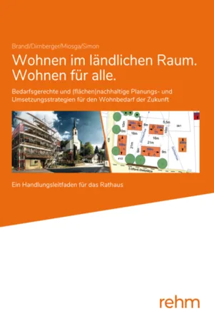 Wohnen im ländlichen Raum/Wohnen für alle