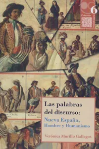 Las palabras del discurso_cover