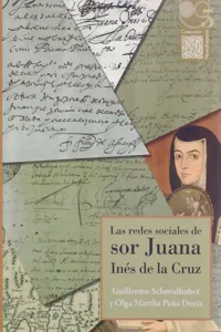 Las redes sociales de sor Juana Inés de la Cruz_cover