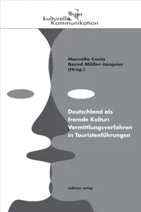 Deutschland als fremde Kultur: Vermittlungsverfahren in Touristenführungen_cover