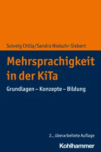 Mehrsprachigkeit in der KiTa_cover