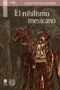 El nihilismo mexicano : una reflexión filosófica_cover