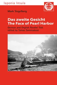 Das zweite Gesicht / The Face of Pearl Harbor_cover