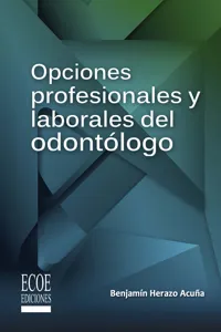Opciones profesionales y laborales del odontólogo_cover