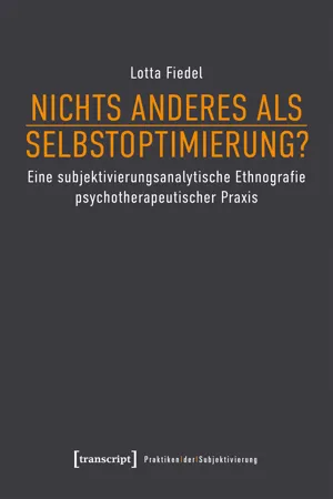 Nichts anderes als Selbstoptimierung?