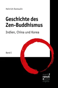 Geschichte des Zen-Buddhismus_cover