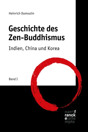 Geschichte des Zen-Buddhismus