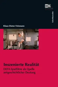 Inszenierte Realität_cover