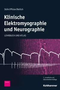 Klinische Elektromyographie und Neurographie_cover