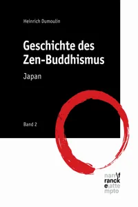 Geschichte des Zen-Buddhismus_cover