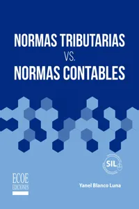 Normas tributarias vs. Normas contables_cover