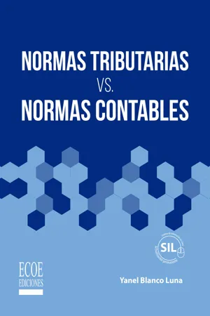 Normas tributarias vs. Normas contables