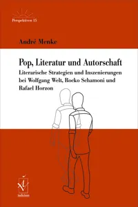 Pop, Literatur und Autorschaft_cover