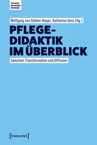 Pflege - Bildung - Wissen_cover