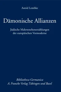 Dämonische Allianzen_cover