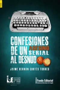 Confesiones de un asesino serial al desnudo_cover