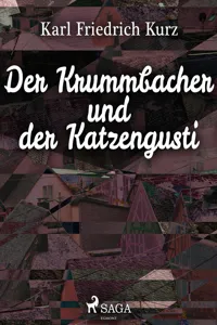 Der Krummbacher und der Katzengusti_cover