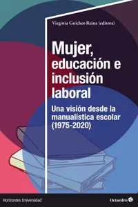 Mujer, educación e inclusión laboral_cover