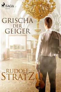 Grischa der Geiger_cover