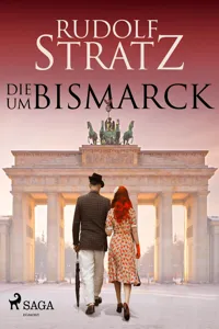 Die um Bismarck_cover