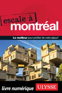 Escale à Montréal_cover