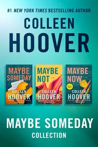 Colleen Hoover Ebook Boxed Set Maybe Someday Series_cover