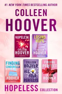 Colleen Hoover Ebook Boxed Set Hopeless Series_cover