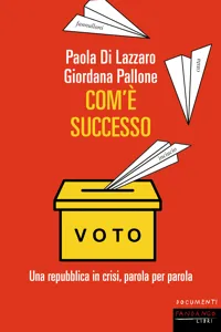 Com'è successo_cover