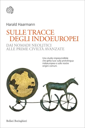 Sulle tracce degli indoeuropei