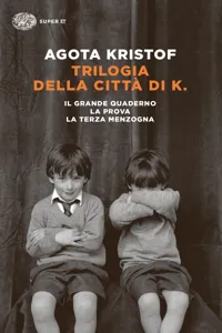 Trilogia della città di K._cover