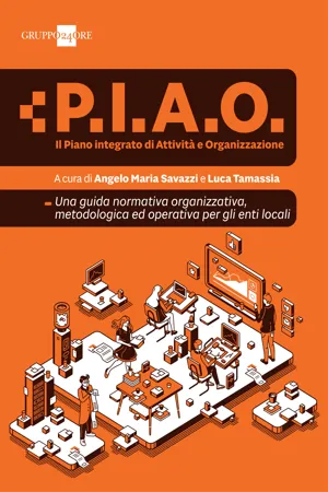 Il Piano Integrato di Attività e Organizzazione