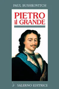 Pietro il Grande_cover