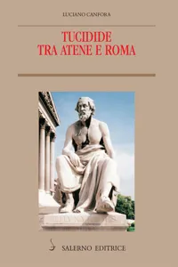 Tucidide tra Atene e Roma_cover